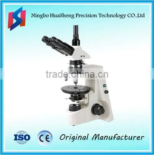 Original Manufacturer XP-146P Good Quality Trinocular Transmission Polarizing Microscope