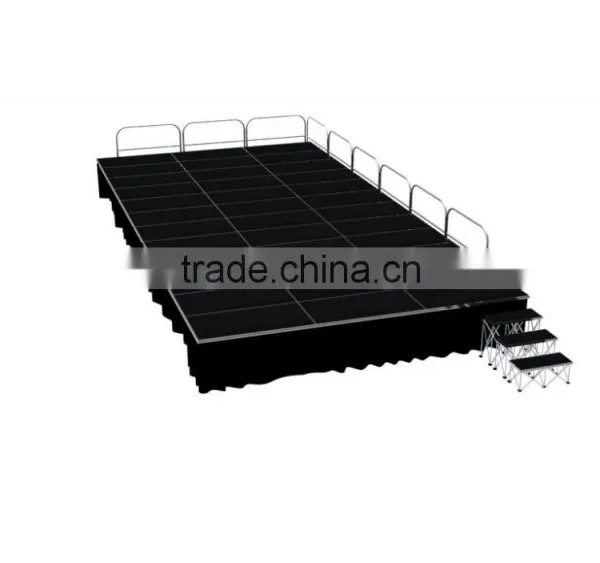 Mobile Stage Outdoor Performance Stage photo-3