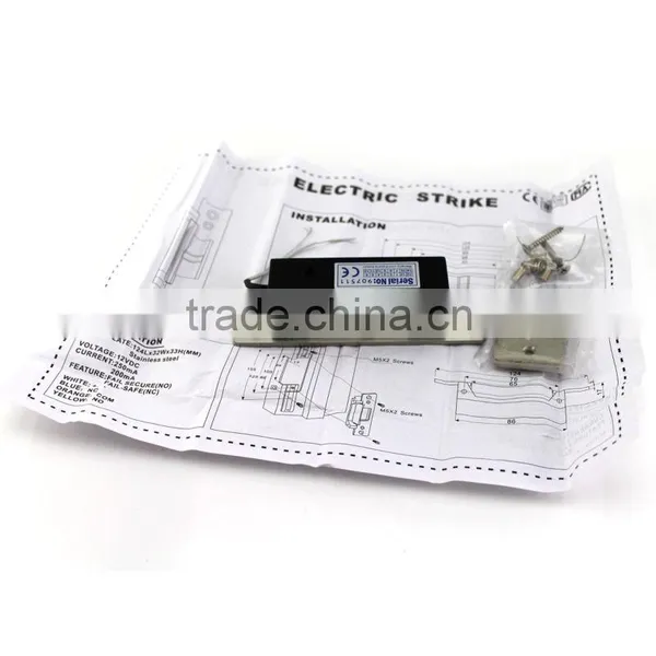 Rio the Olympic Games Door Striker From Shenzhen Supplier photo-6
