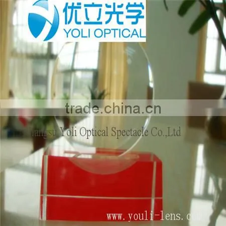 1.56/1.60/1.61/1.67 Tinted Brown Color Lens