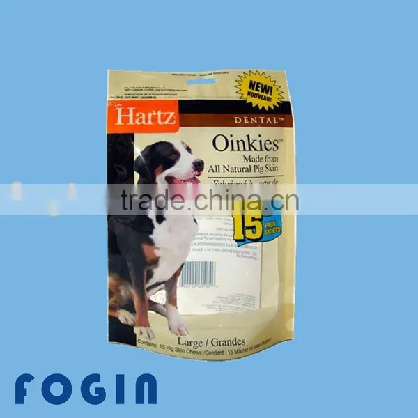 Dog Food Bag
