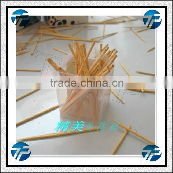 Wooden Toothpick Making Machine|Wooden Toothpick Production Line