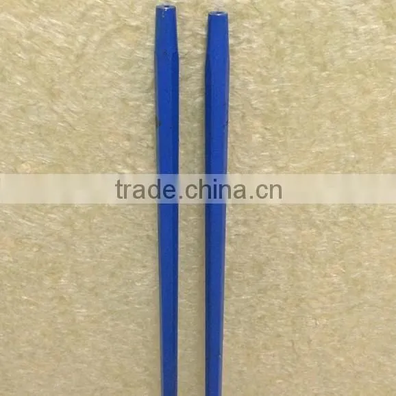 Hex Mining Rock Drill Tapered Steel Rods,shank22x108mm(7/8"x4 1/4") photo-4