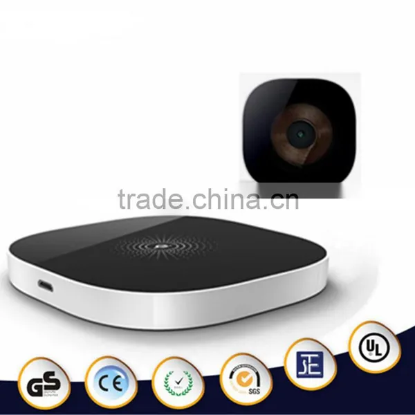 Aireego OEM/ODM QI Standard Universal Portable Cell Phone Wirelss Charger photo-2