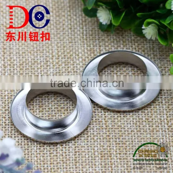 Plating Round Eyelet in Garment Metal Garment Eyelets With Grommet photo-5