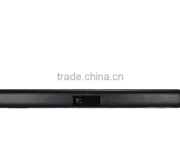 Newest High Quality Wireless Home Theater MAXXBASS Lazer Sound Bar/ Soundbar Speaker photo-5