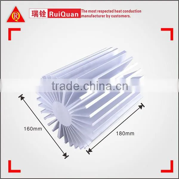 Dongguan Factory 2015 Newly Developed LED Heat Sink Housing Aluminum Die Casting Quality Choice photo-2
