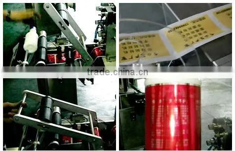 Semi Automatic Manual Label Machine 5-20PCS/Min photo-4