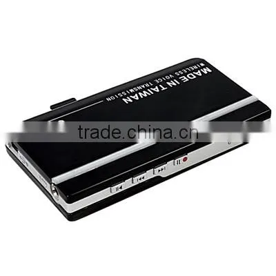 MP3 Player & Recording Function Support TF Card Wireless Voice Transmission photo-4