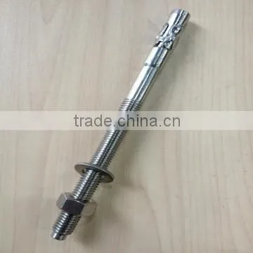Carbon Steel Wood Anchor Bolts Galvanized photo-5
