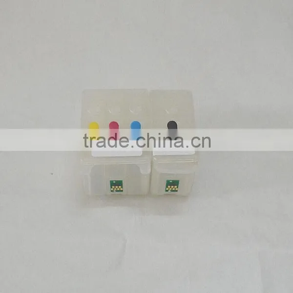 Refill Cartridge T040 T041 Refillable Ink Cartridge For Epson Stylus CX3200 C62 With Chip photo-4