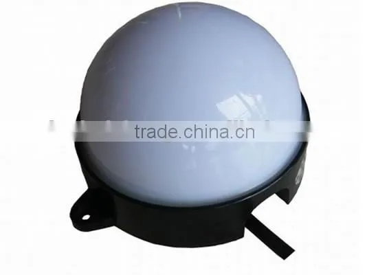 LED Point Light,beam Angle:180 Used for Outside Decoration Lighting,size:50*50mm,DC24V,power1w,external-controlled,IP65 .