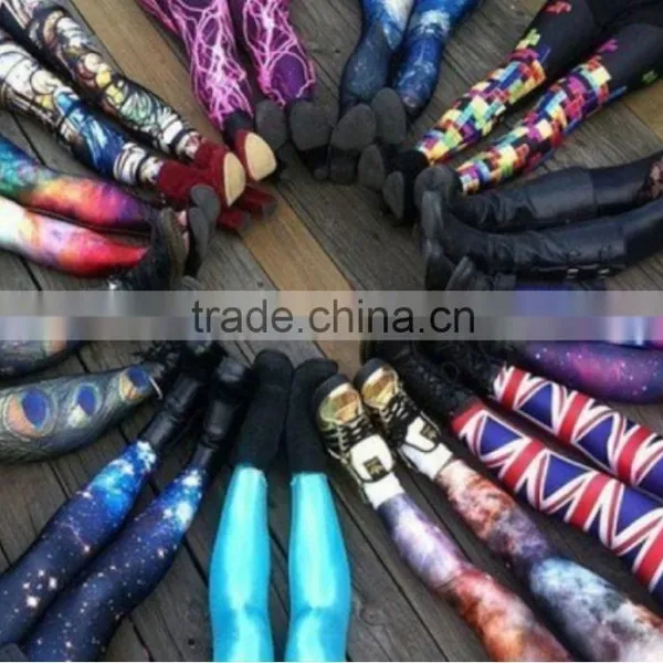 Digital Printed Legging photo-4
