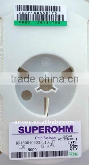 Resistor RR1608(0603) AMS
