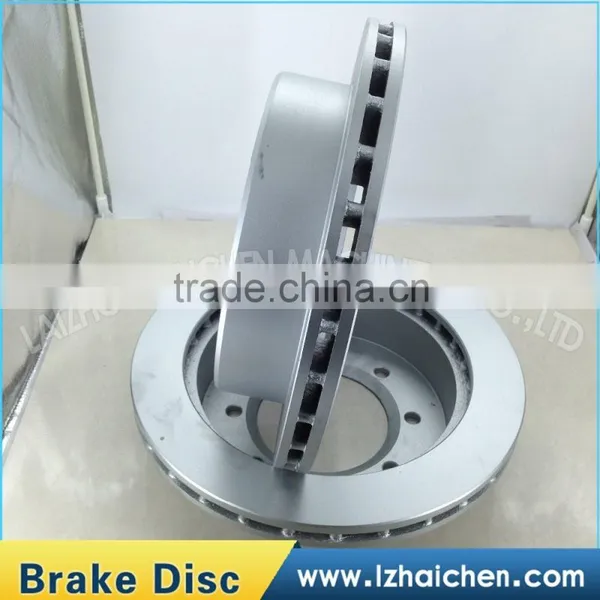 OEM:133-7-8 Auto Spare Parts Dacromet Brake Hub Rotor photo-3
