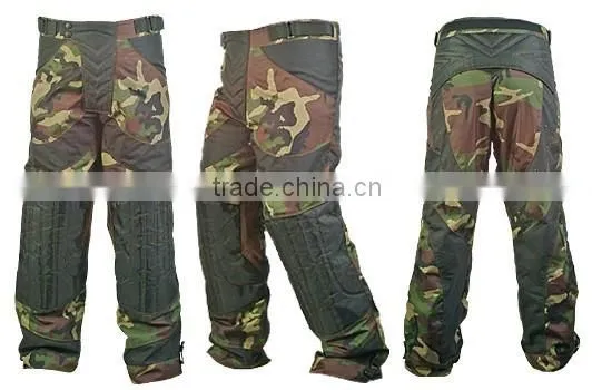 Paintball Trousers / Paintball Clothing / Paintball Camo