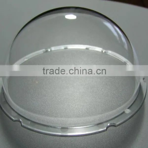7.5 Inch Dome Cover SMT-075H99V2, Clear Plastic Domes photo-2