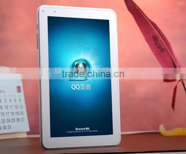 9" Allwinner A33 Quad Core Game Tablet pc 3G HD Screen OEM Service 5 Years Warranty 5 Colors photo-2
