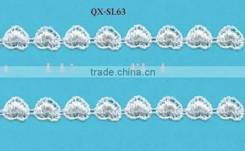 Soluble Lace ( QX-SL63 ) , Water Soluble Lace