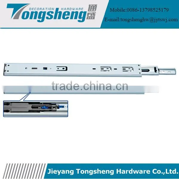 Soft Close Ball Bearing Slide