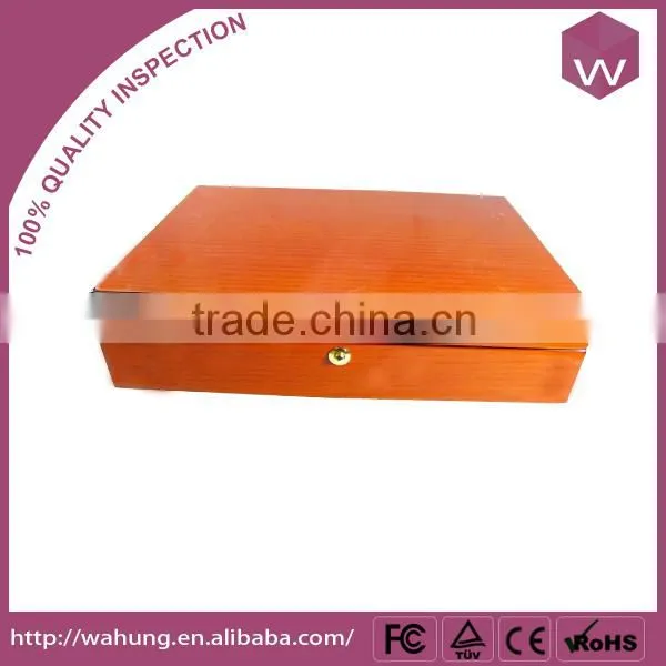 Wooden Cigar Packaging Plain Cigar Boxes photo-6