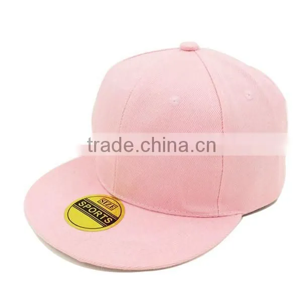 Free Blank Hip Hop Cap For Sale photo-4