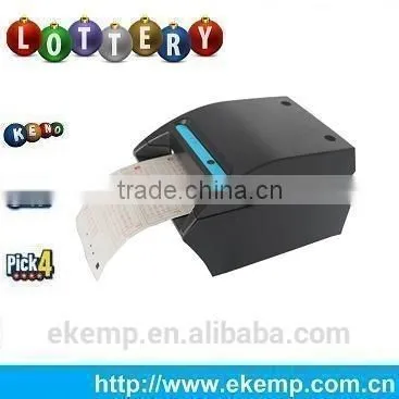 POS System for Lottery Solution Development photo-4