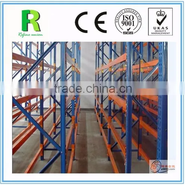 High Quality Teardrop Pallet Warehouse Heavy Duty Steel Racking photo-4