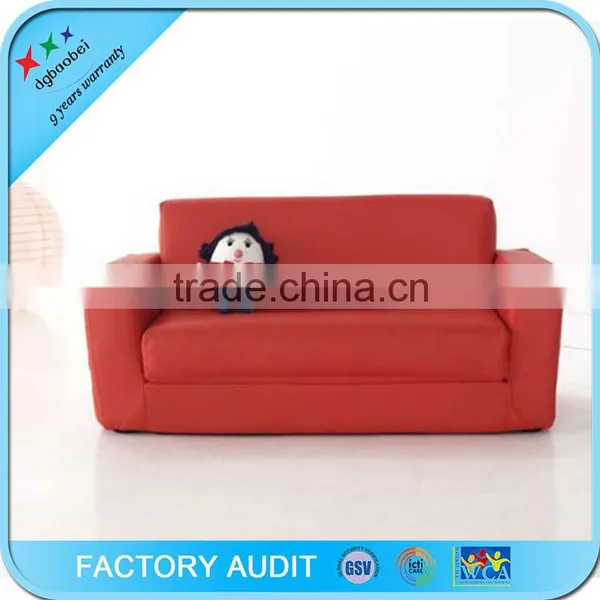 Factory Direct Modern Design Sofa Cum Bed photo-3