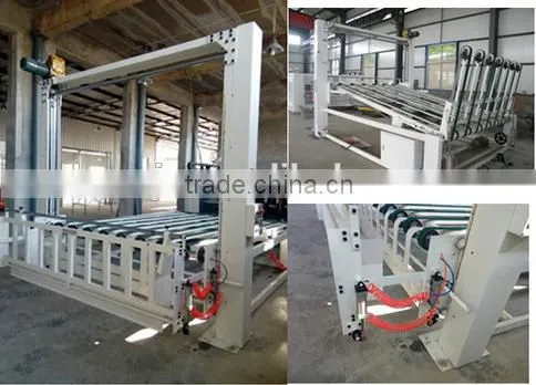 Automatic High Speed Cartonboard Printing and Slotting Die-Cutting Machine photo-4
