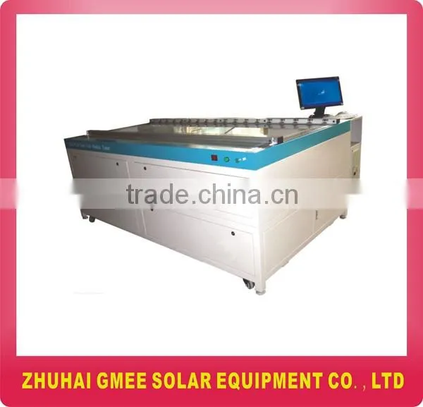 Xenon Lamp Solar Modul Tester