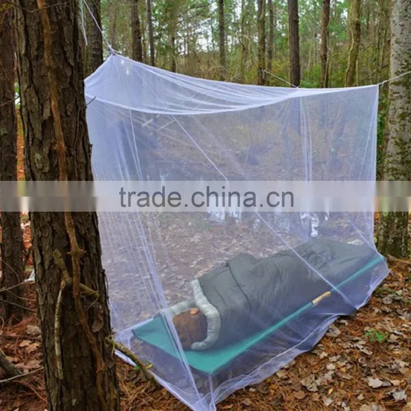 Zhejiang Supplier Polyester Camping Large Size Tent Mosquito Netting photo-6
