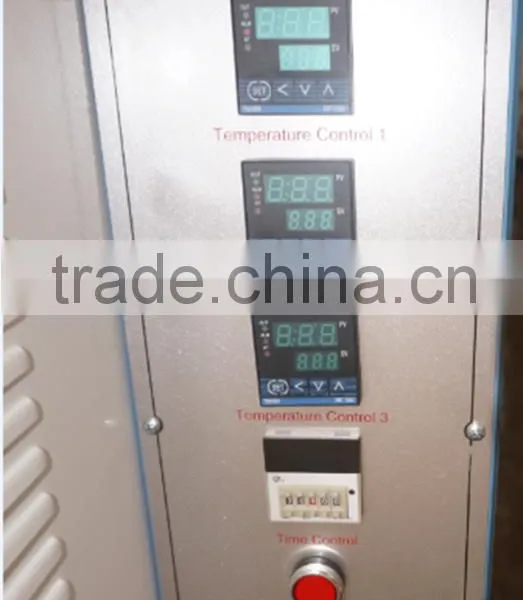 Designed for Fabric Sublimation/polyester Heat Press Machine/on Promotion Heat Transfer Equipment photo-3