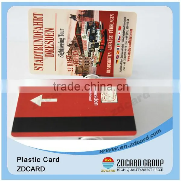 Barcode RFID Cards Stripe Card Plastic Card photo-2