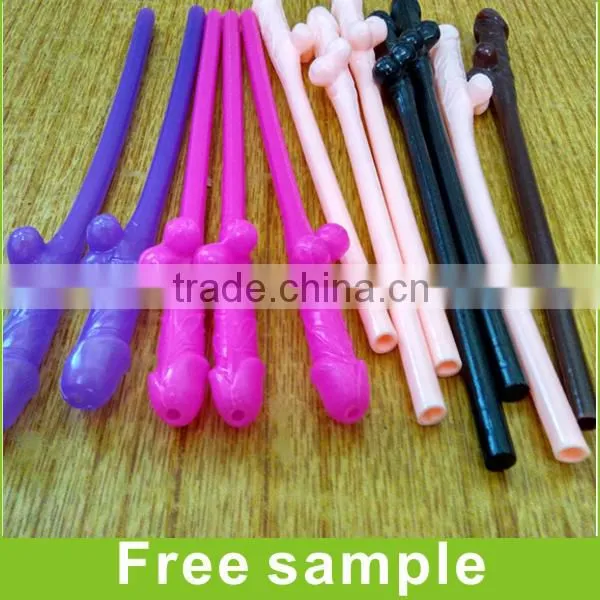 2016 Sexy Sippers Party Funny Drinking Penis Straws photo-6