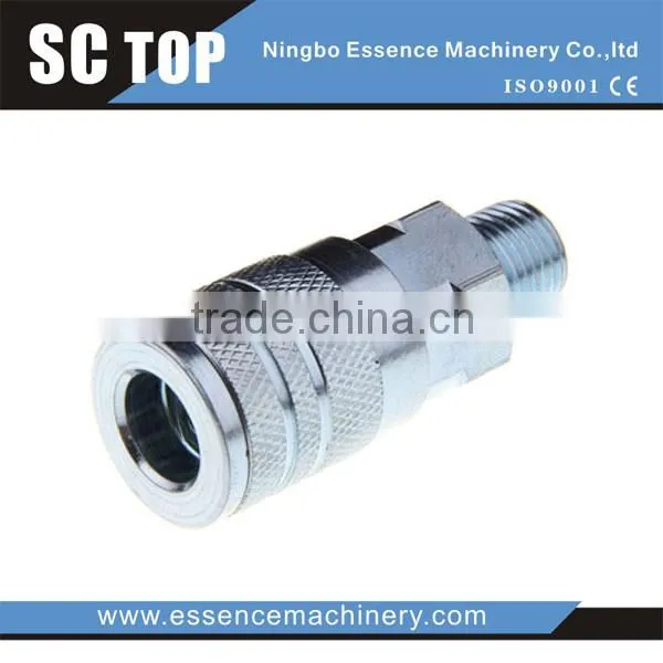 High Quality Quick Release Coupling UM2-SF40 Series,quick Connect Couplings photo-3