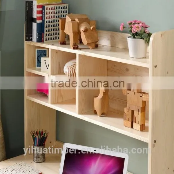Classic Home Office Furntiure Wooden Study Table Designs Latest Design Student Table photo-5