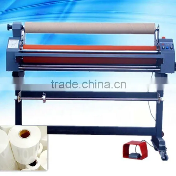 Album Machine - Automatic Hot Roll Laminator/ Cold Laminating