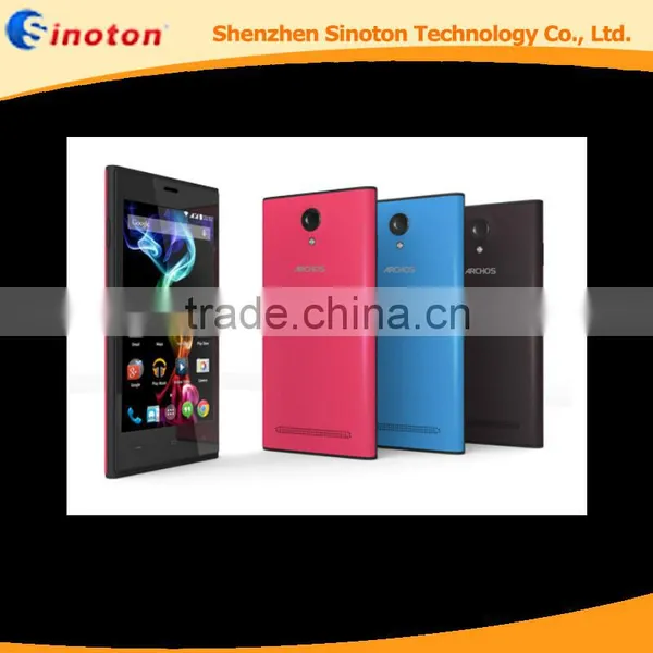 Wholesale for ARCHOS 45C PLATINUM Capactive Lcd Touch Screen Assembly With Frame Replacemen photo-2
