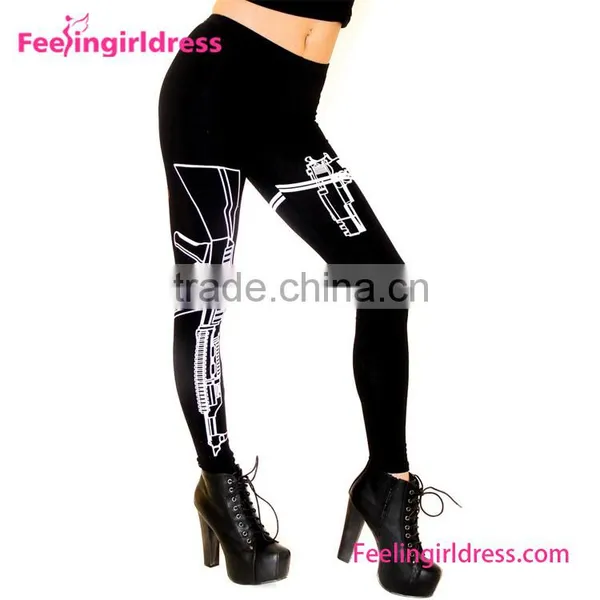 Dropship Printing Custom Ladies Gym Wear photo-2