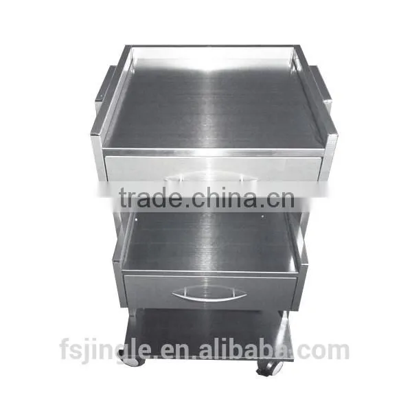 High Quality Dental Mobile Cabinet, Dental Trolley With Socket photo-5