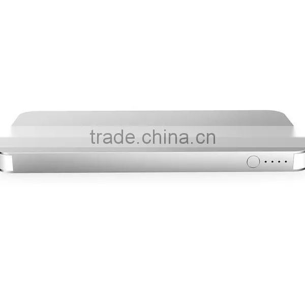 2015 Platinum Series 6200mAh 5V Portable Mobile Power Bank photo-2