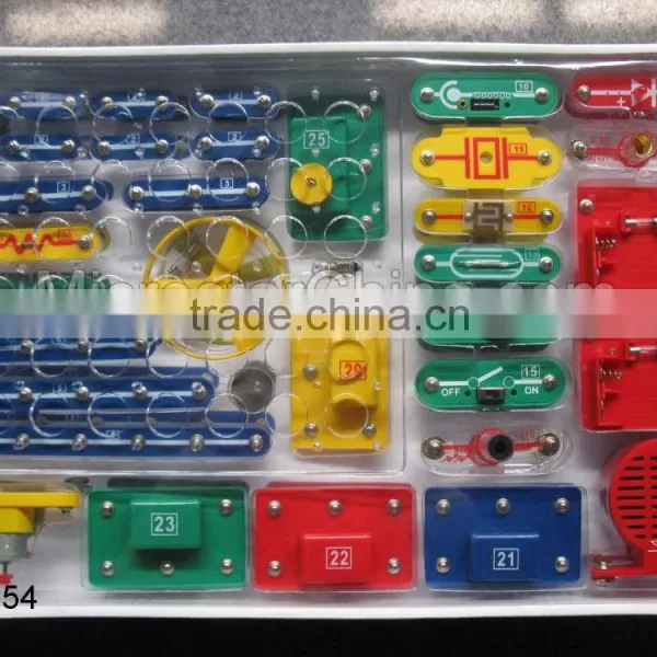 Educational Toys Electronic Brain Box Block Kits for Children Model is 500