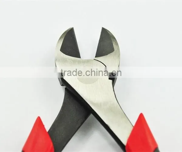Hand Tools American Style Big Head Diagonal Cutting Pliers photo-6