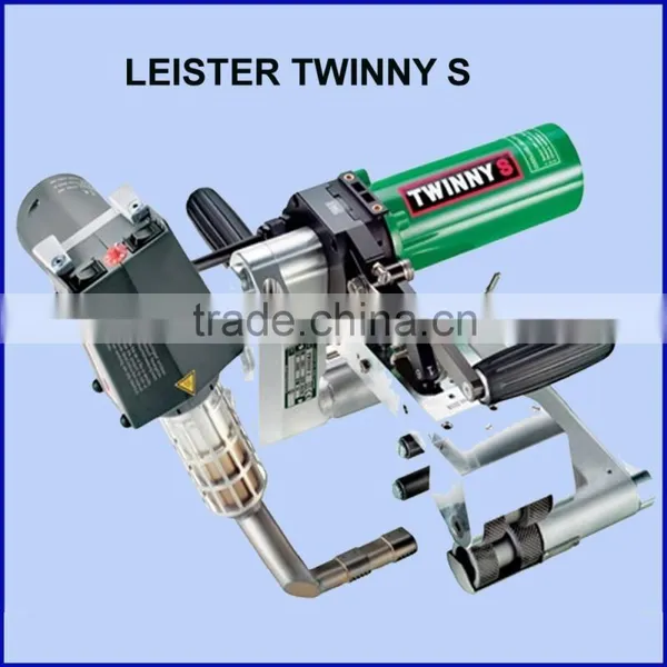 Leister Plastic Welding Machine for Thin Materials