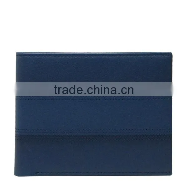 Guangzhou OEM/ODM Leather Wallet Manufacturer Waterproof Tough Leather Wallet for Men photo-2