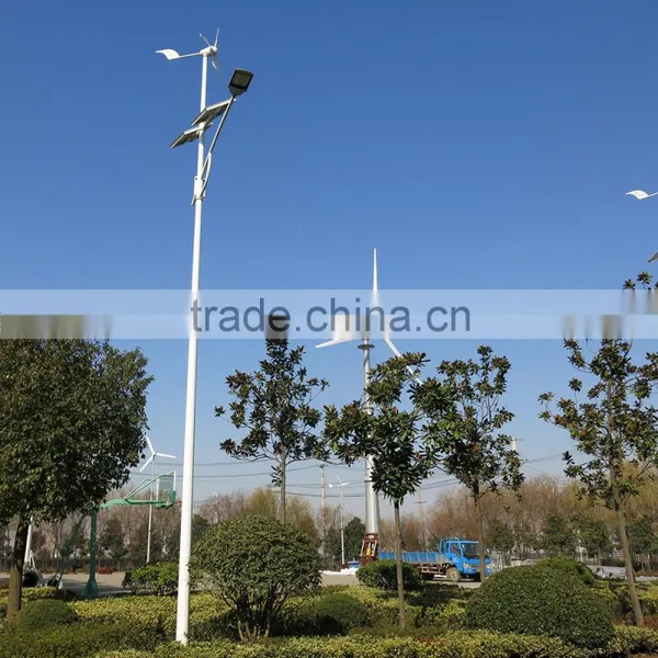 Hot Sale 100kW High Efficiency Wind Turbine System photo-2
