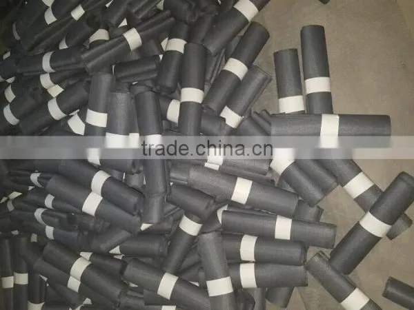 Fiberglass Door Screen Curtain in Pieces photo-5