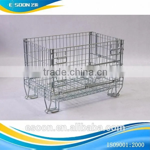 Heavy Duty Iron Wire Container Storage photo-2