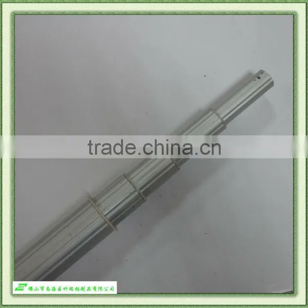 2 Metre Steel Alloy Telescopic Poles